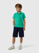 2 | Navy blue | cargo-welastic-waist-short-trouser-775266
