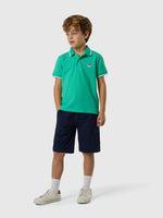 2 | Navy blue | cargo-welastic-waist-short-trouser-775266