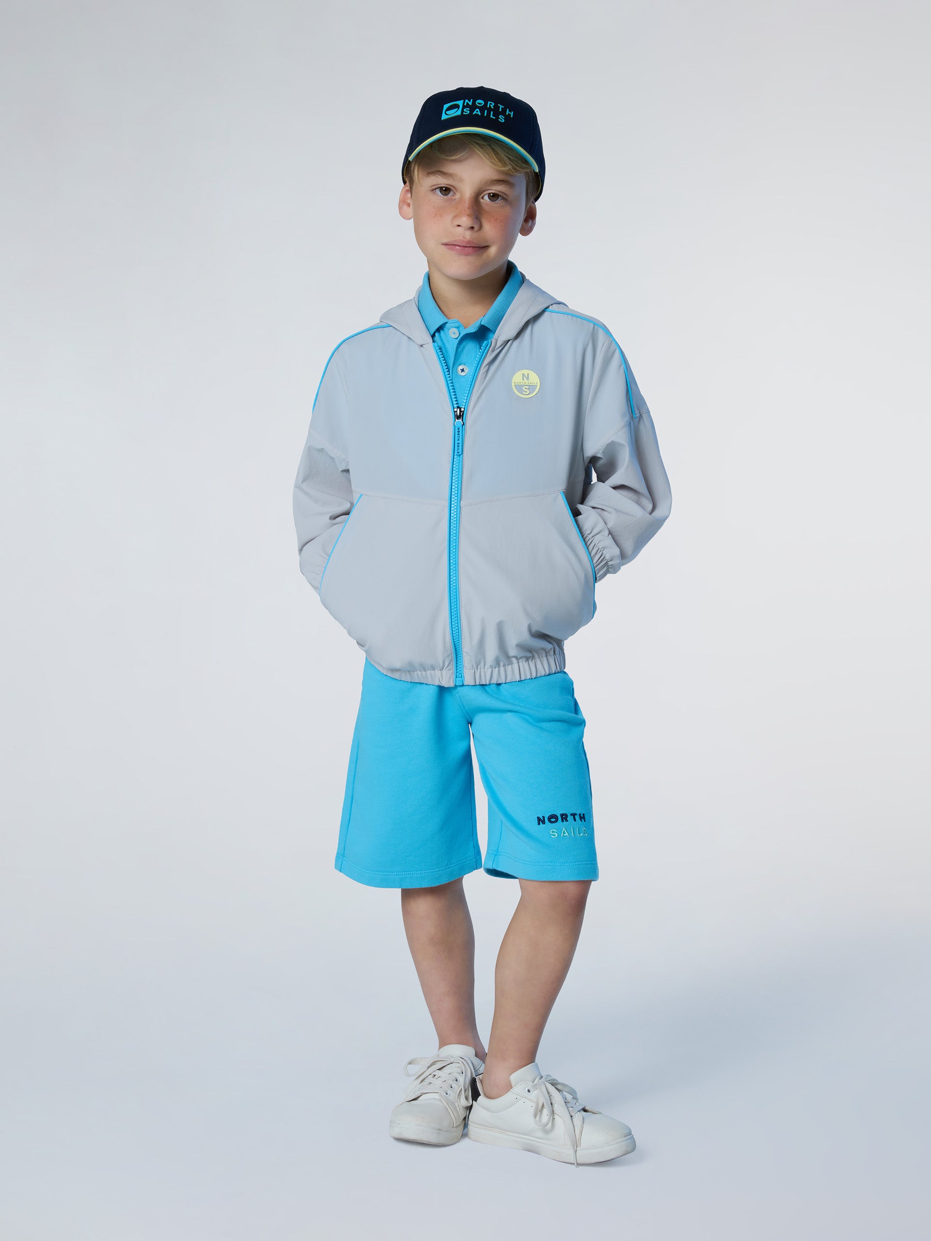 2 | Blue grotto | sweatshort-short-trouser-775268