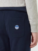 3 | Navy blue | long-sweatpants-trouser-775380