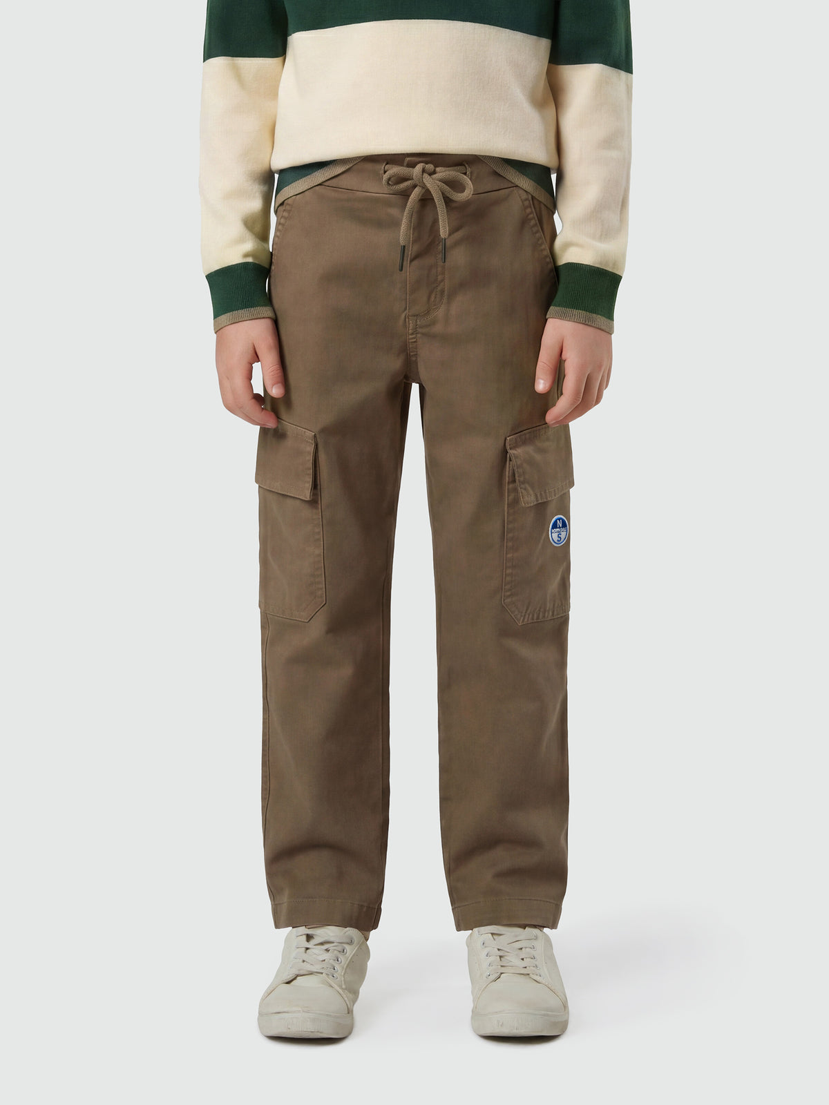 2 | Winter khaki | cargo-long-trouser-bolaver-775382