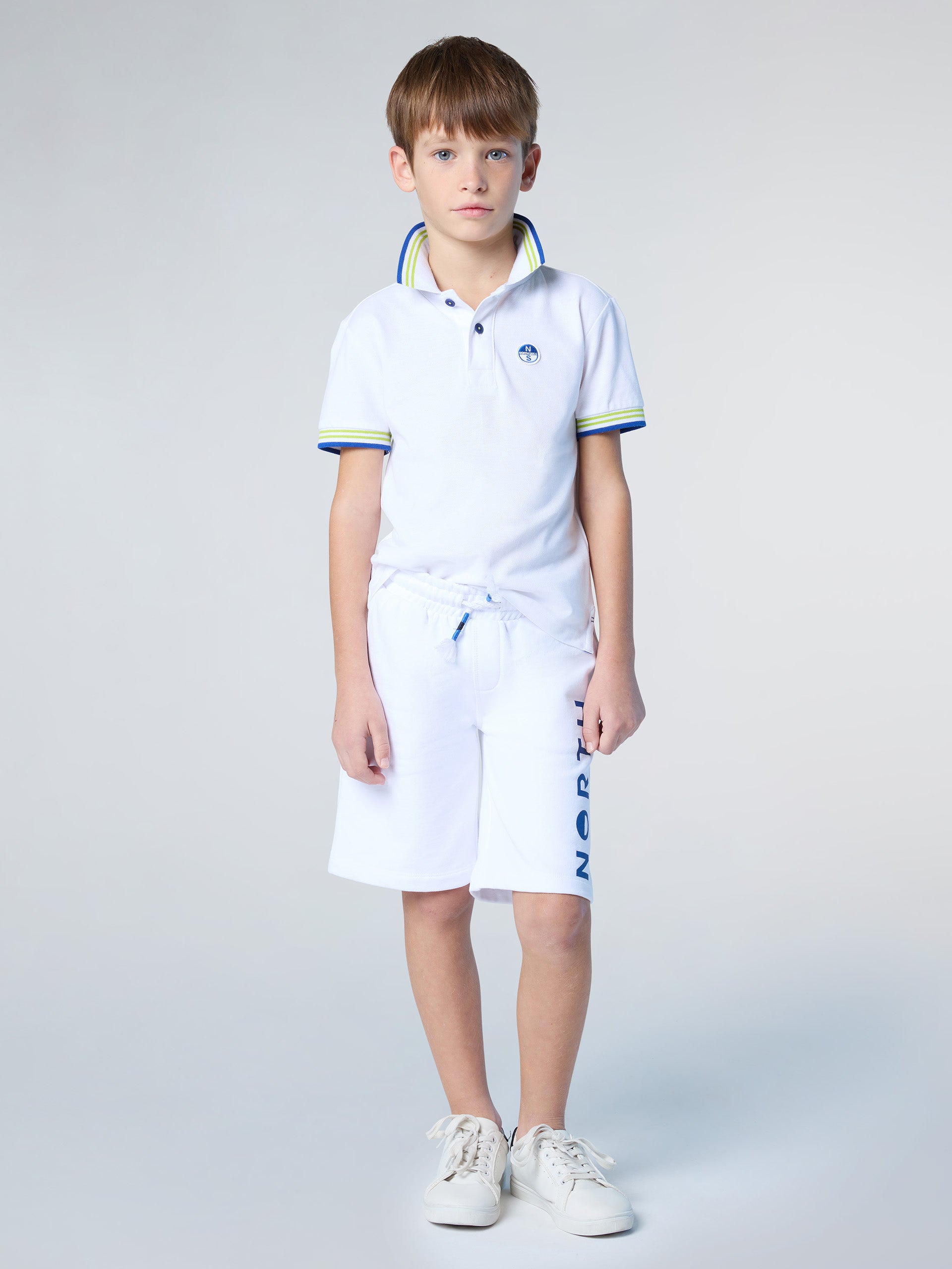 2 | White | sweatpants-short-trouser-775397