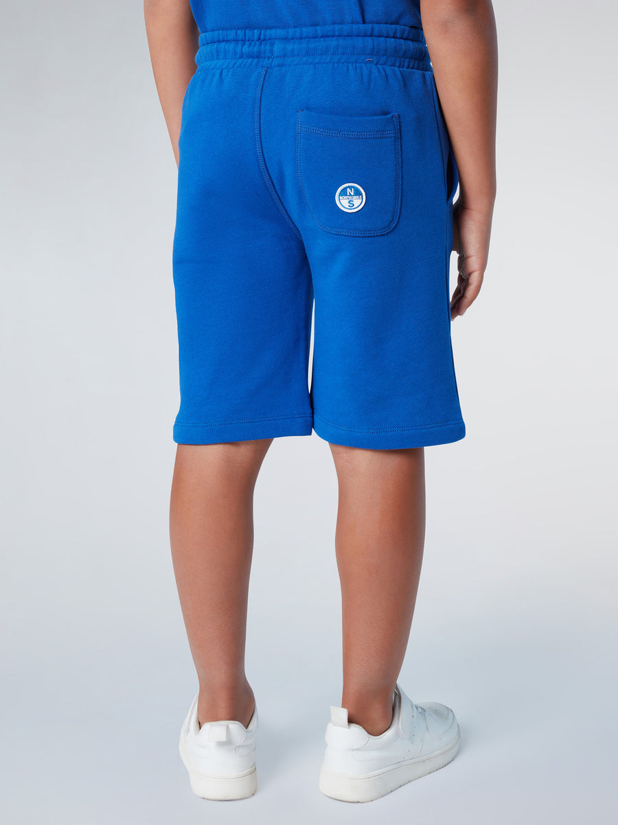 4 | Surf blue | sweatpants-short-trouser-775397