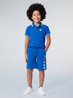 2 | Surf blue | sweatpants-short-trouser-775397