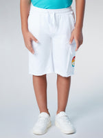1 | White | cargo-sweatshort-trouser-775398