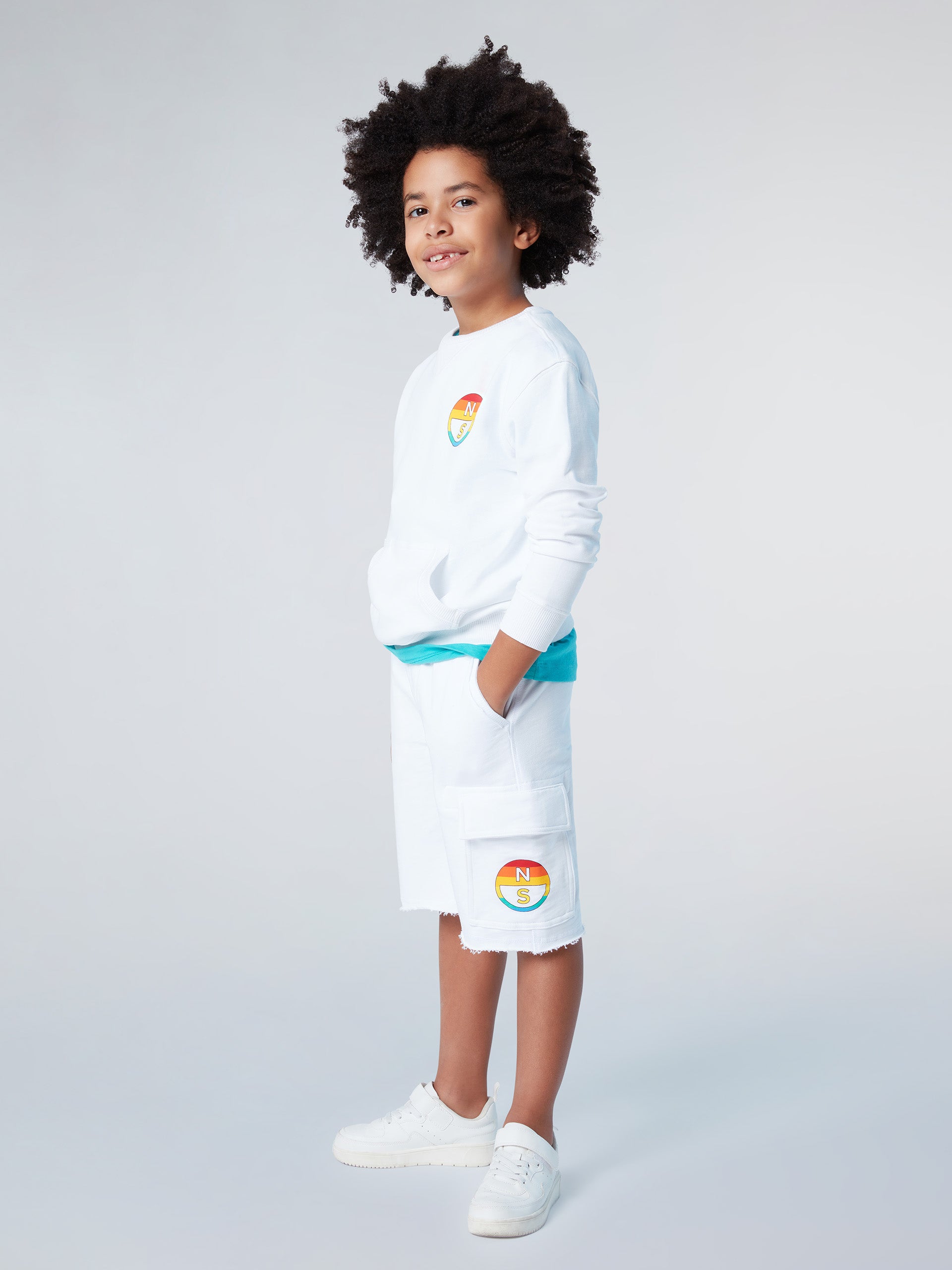 2 | White | cargo-sweatshort-trouser-775398