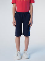 1 | Navy blue | cargo-sweatshort-trouser-775398