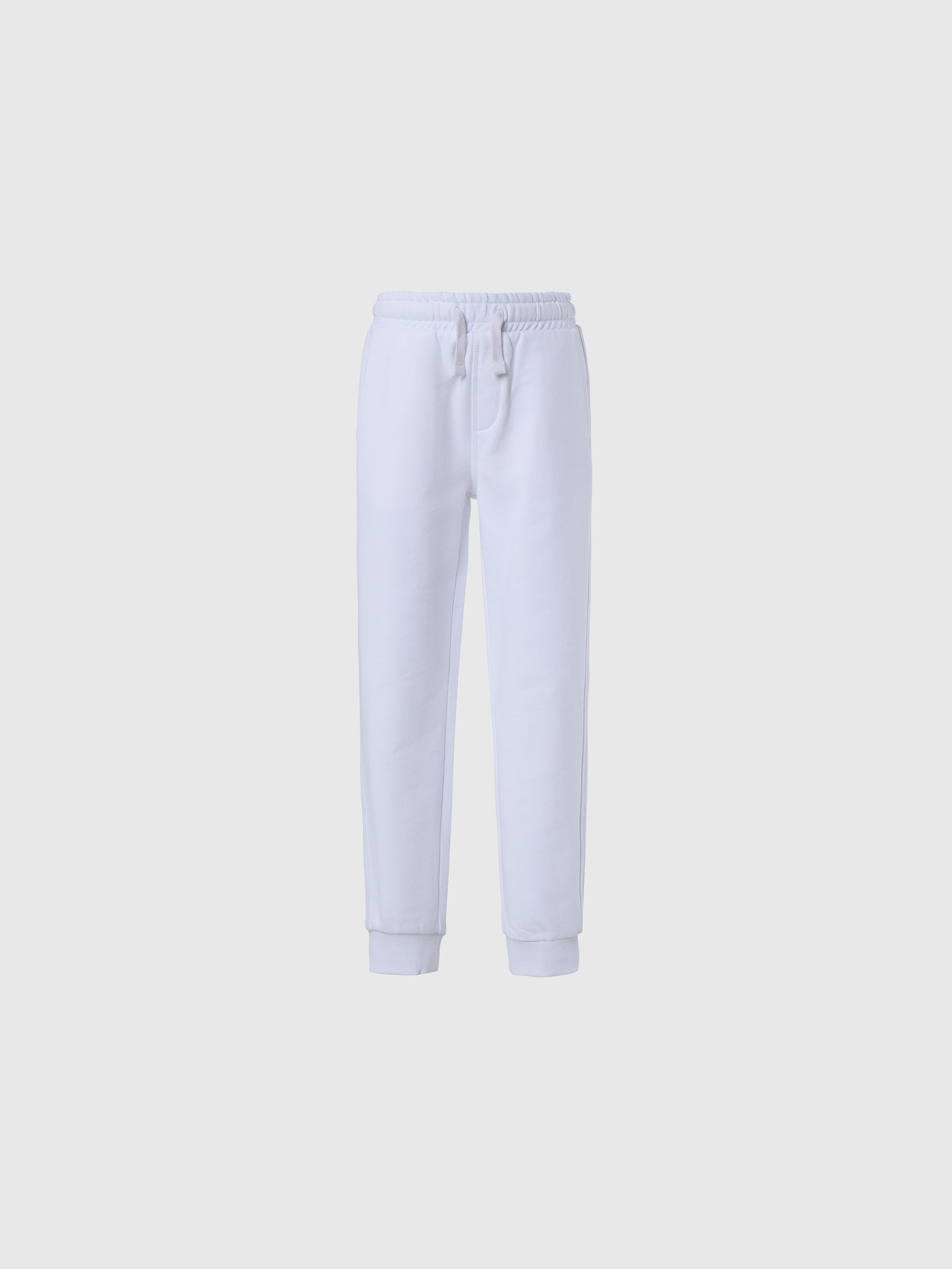 hover | White | basic-sweatpants-long-trouser-775399