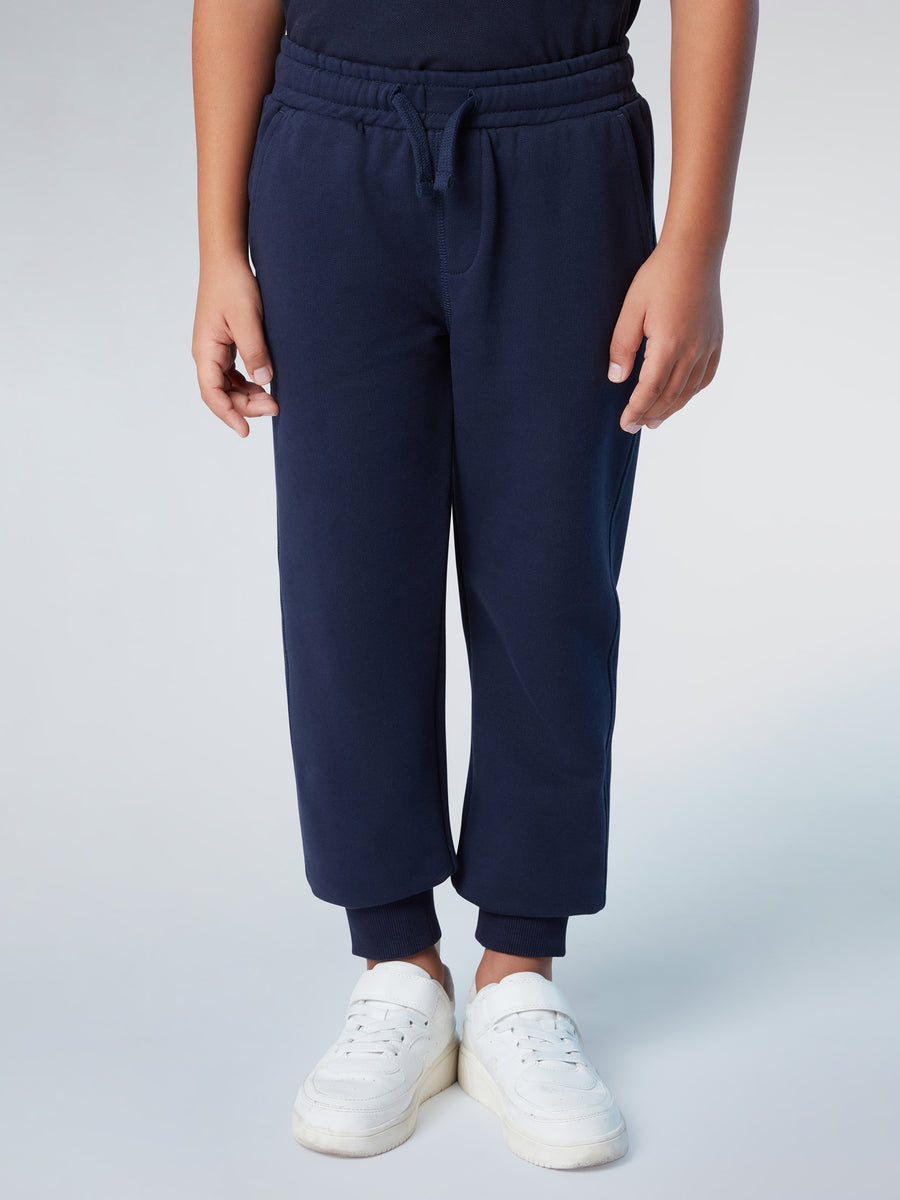 1 | Navy blue | basic-sweatpants-long-trouser-775399