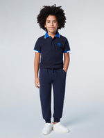 2 | Navy blue | basic-sweatpants-long-trouser-775399