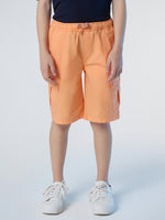 1 | Tangerine | cargo-shorts-trouser-wielastic-waist-775401