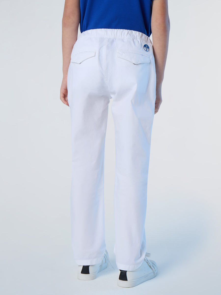 4 | White | chino-long-trouser-wielastic-waist-775402