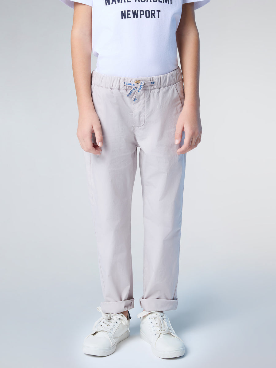 1 | Concrete grey | chino-long-trouser-wielastic-waist-775402