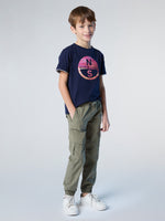 2 | Dusty olive | cargo-long-trouser-wielastic-waist-775403