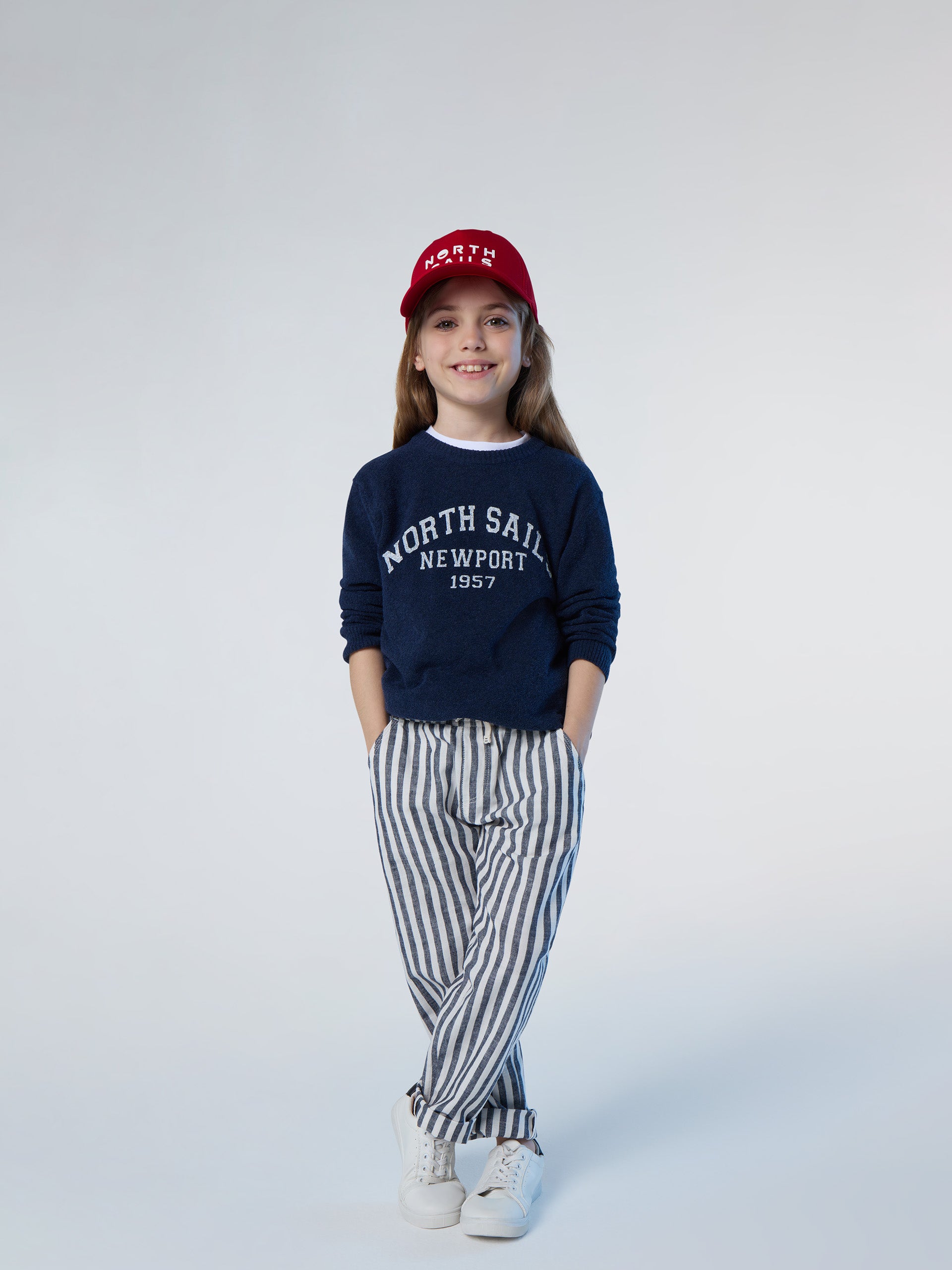 2 | Combo 1 775405 | striped-elastic-waist-chino-long-trouser-775405