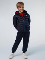 2 | Navy blue | sweatpants-wlogo-775410