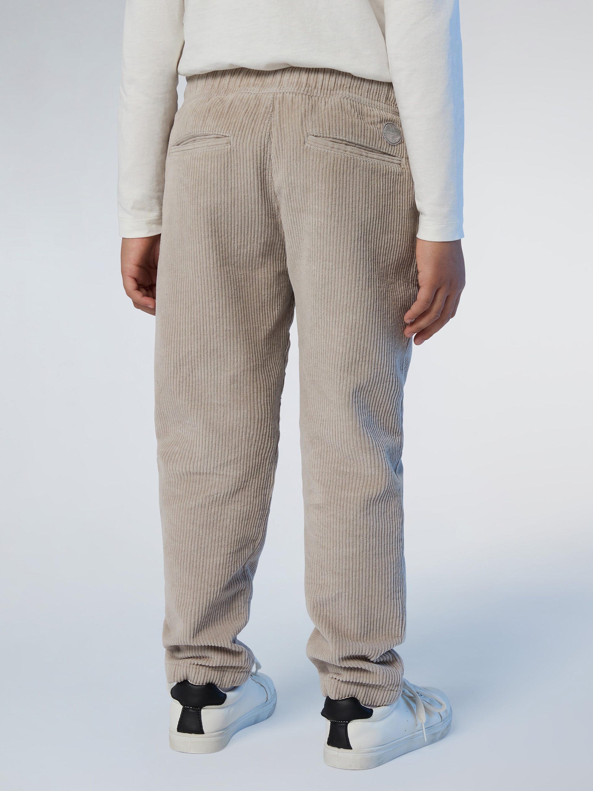 4 | Dove | chino-welastic-waistband-long-trouser-775414