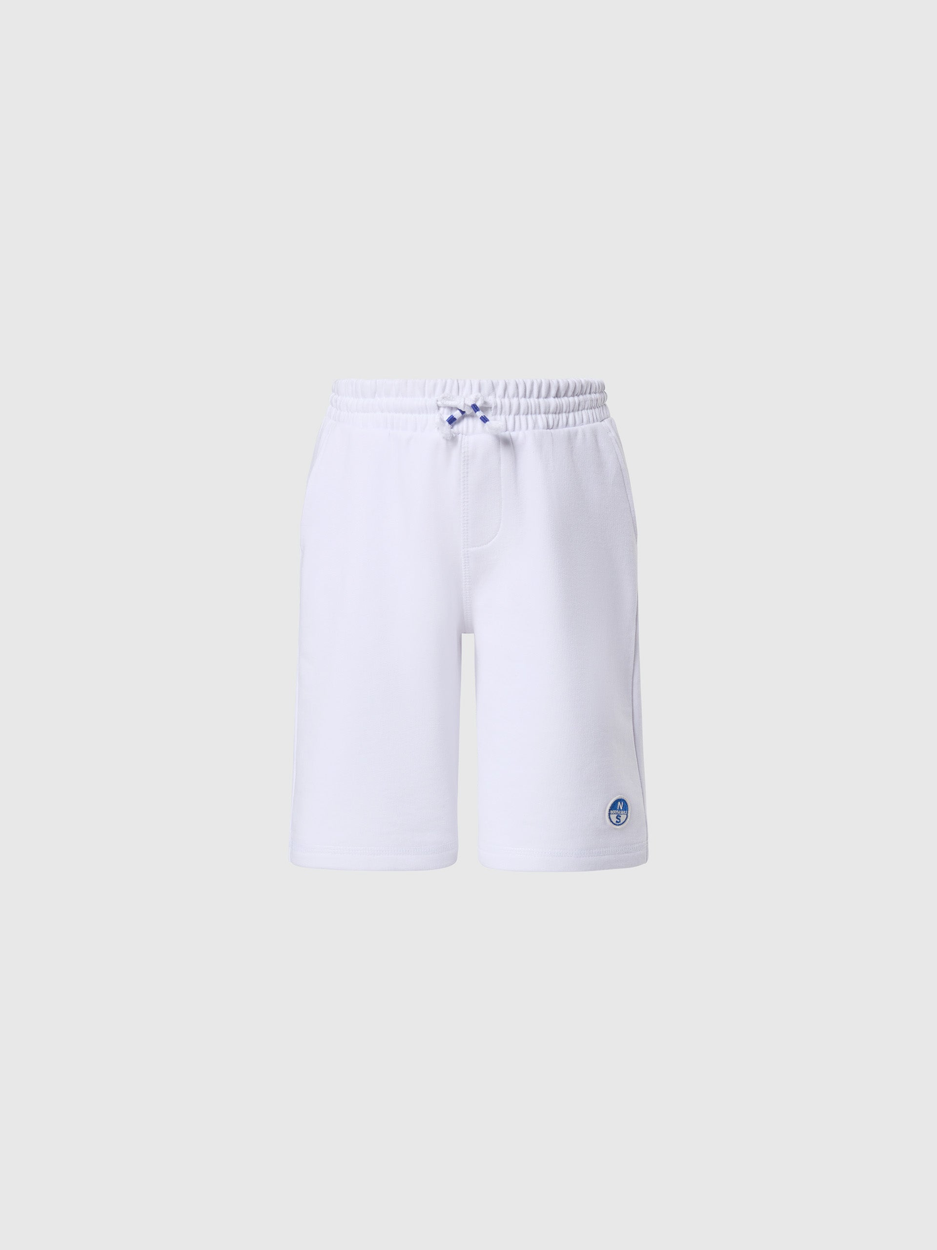 hover | White | short-sweatpants-wlogo-775420