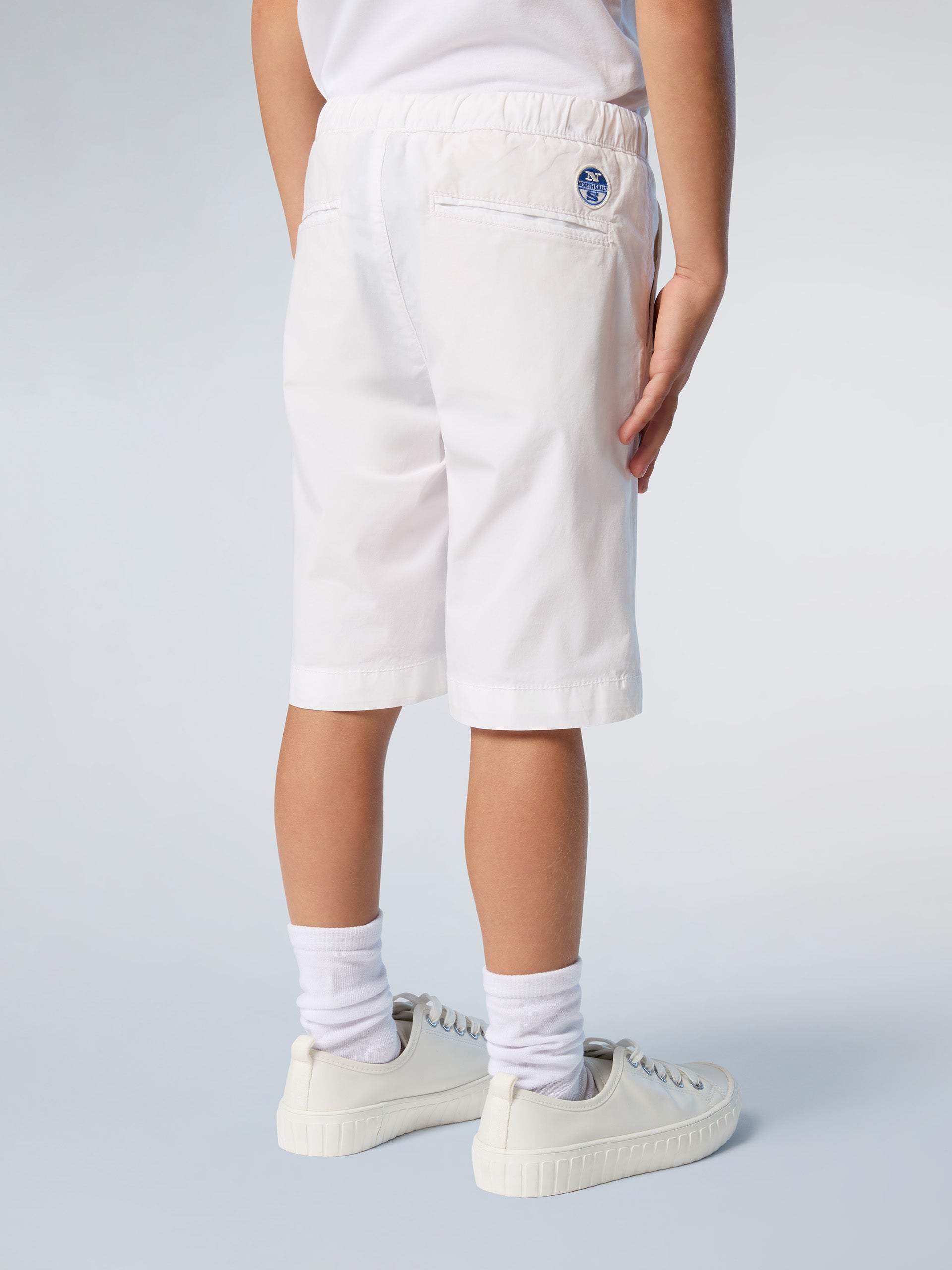 4 | White | chino-welastic-waist-short-trouser-775422