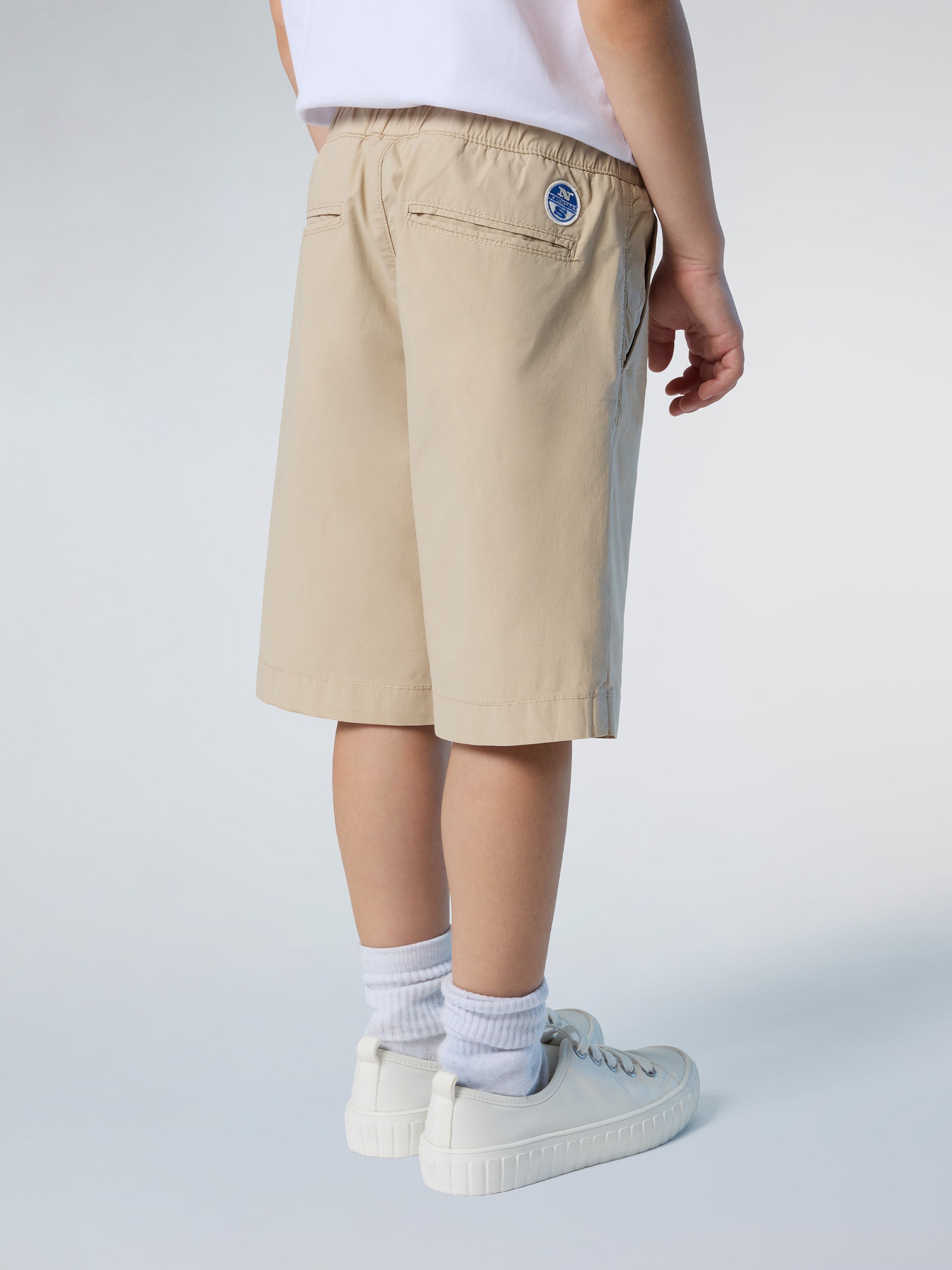 4 | Chino beige | chino-welastic-waist-short-trouser-775422