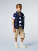 2 | Chino beige | cargo-welastic-waist-short-trouser-775423