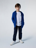 2 | Navy blue | cargo-welastic-waist-long-trouser-775425