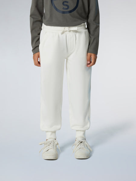 Sweatpants with logo patch | North Sails