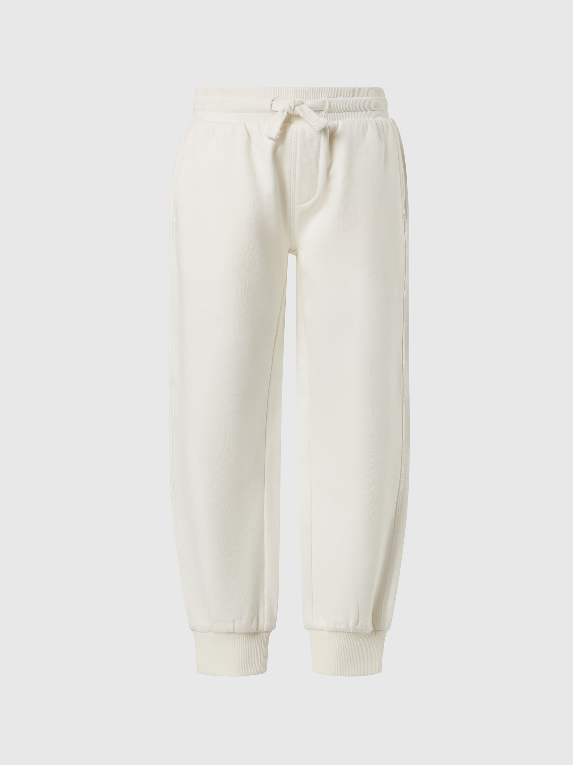 Sweatpants with logo patch | North Sails