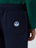 5 | Navy blue | long-sweatpants-wlogo-775430