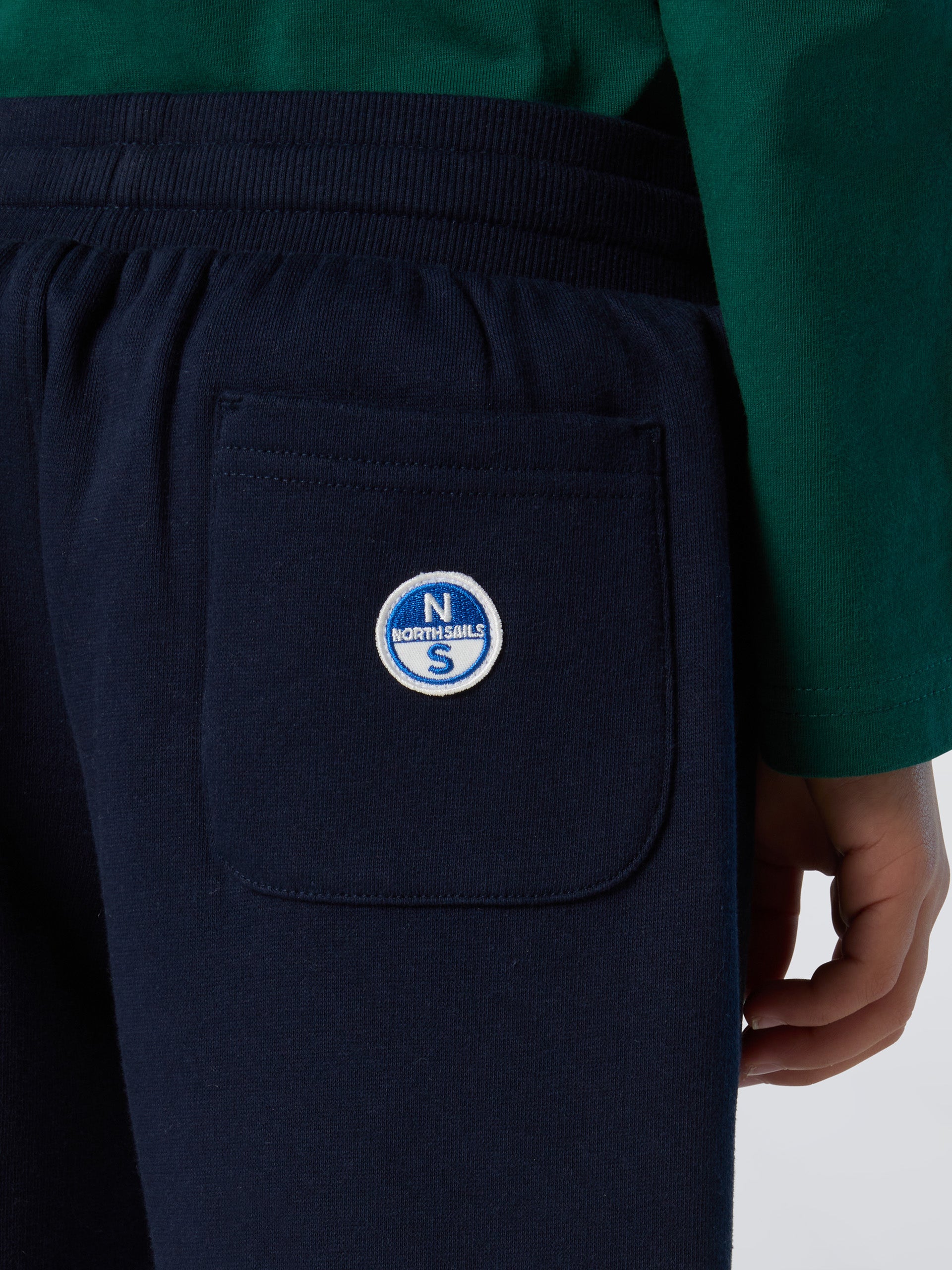 5 | Navy blue | long-sweatpants-wlogo-775430