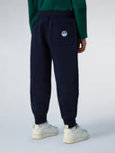 4 | Navy blue | long-sweatpants-wlogo-775430