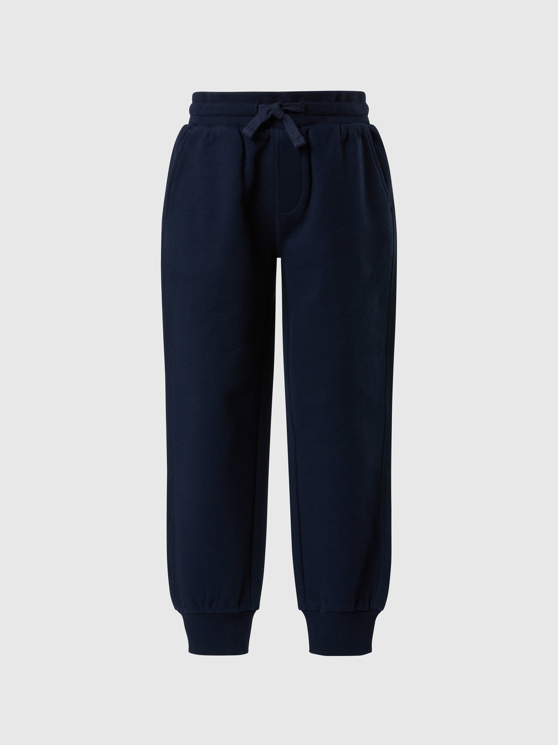 hover | Navy blue | long-sweatpants-wlogo-775430