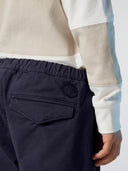 6 | Navy blue | chino-long-trouser-wielastic-waist-775431