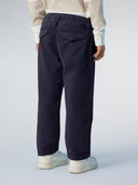 4 | Navy blue | chino-long-trouser-wielastic-waist-775431