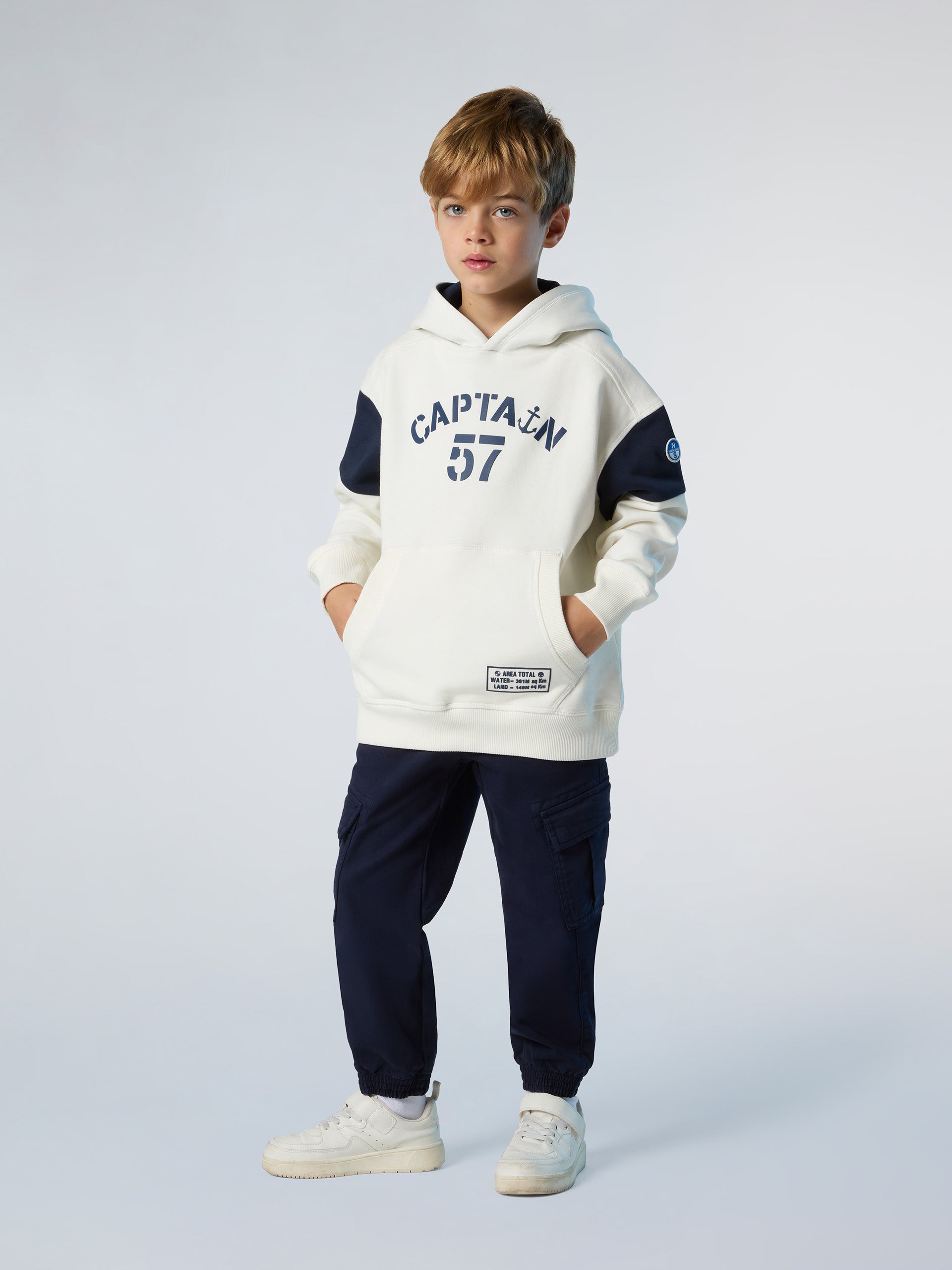 2 | Navy blue | cargo-long-trouser-wielastic-waist-775432