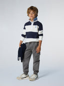 2 | City grey | cargo-long-trouser-wielastic-waist-775432