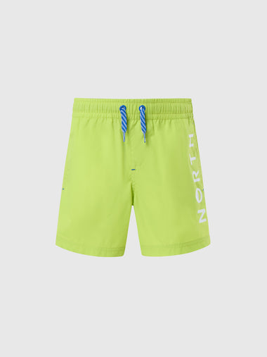 hover | Acid lime | basic-volley-beachwear-wlogo-777565