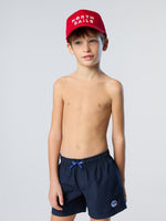 2 | Navy blue | basic-volley-beachwear-777566