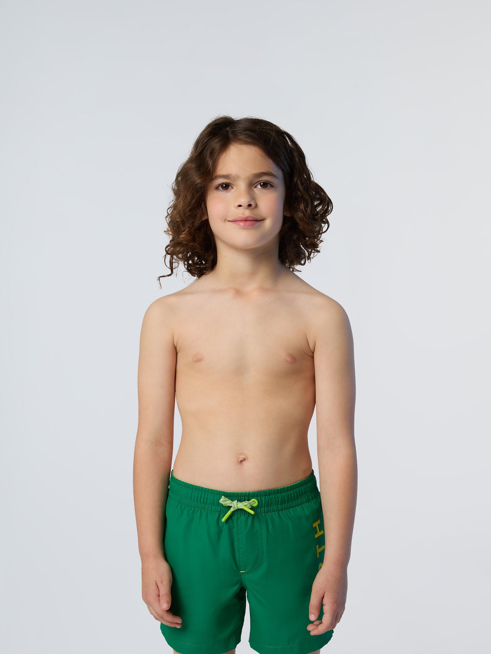 1 | Green bee | basic-volley-beachwear-wp-777575