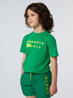 2 | Green bee | basic-volley-beachwear-wp-777575