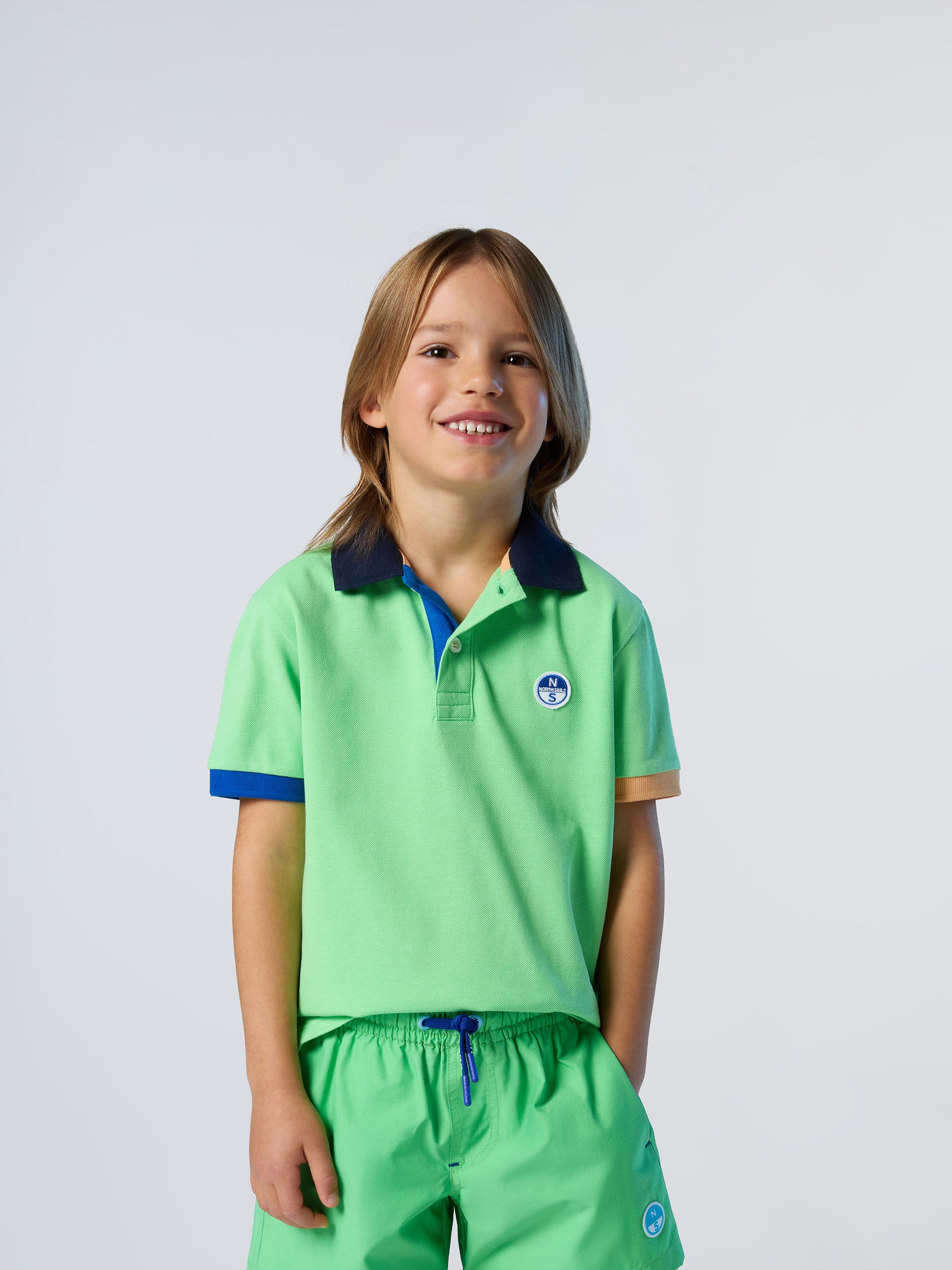 2 | Summer green | basic-volley-beachwear-777577