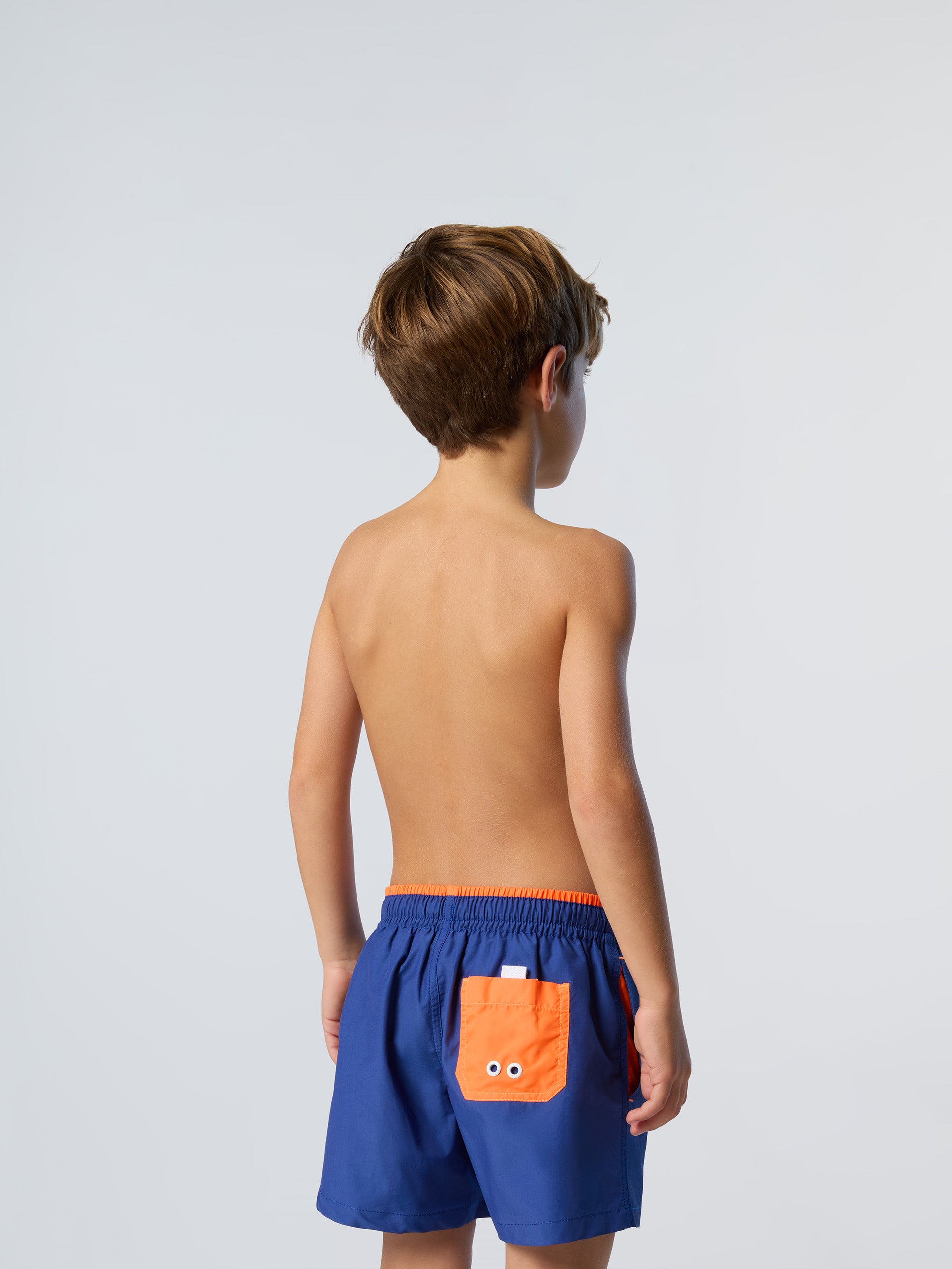 4 | Electric blue | basic-volley-beachwear-777577