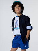 2 | Ocean blue | basic-volley-cm-27-beachwear-777583