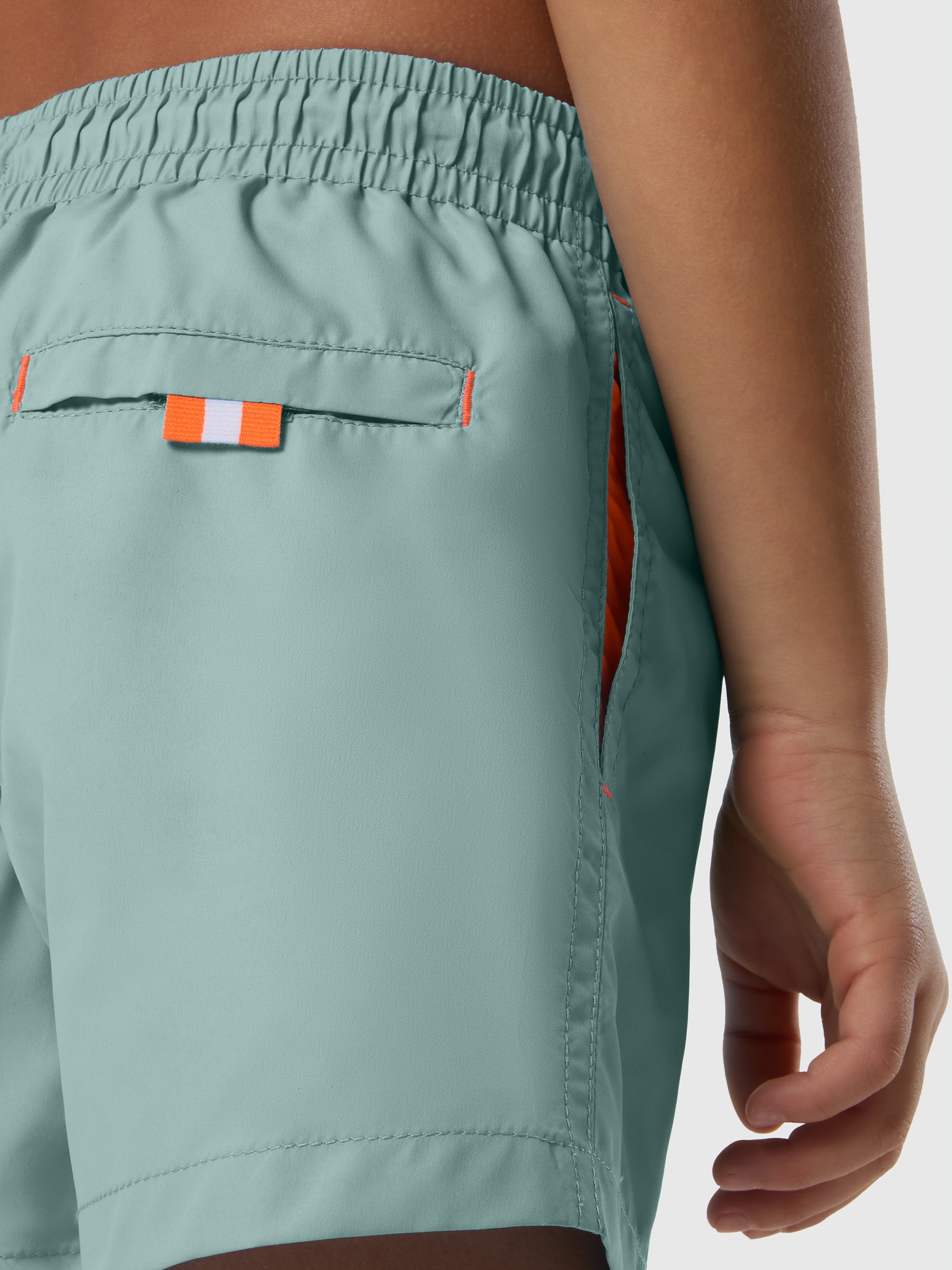 Swim shorts with magic print | North Sails