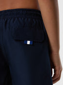 7 | Navy blue | packable-volley-beachwear-777588