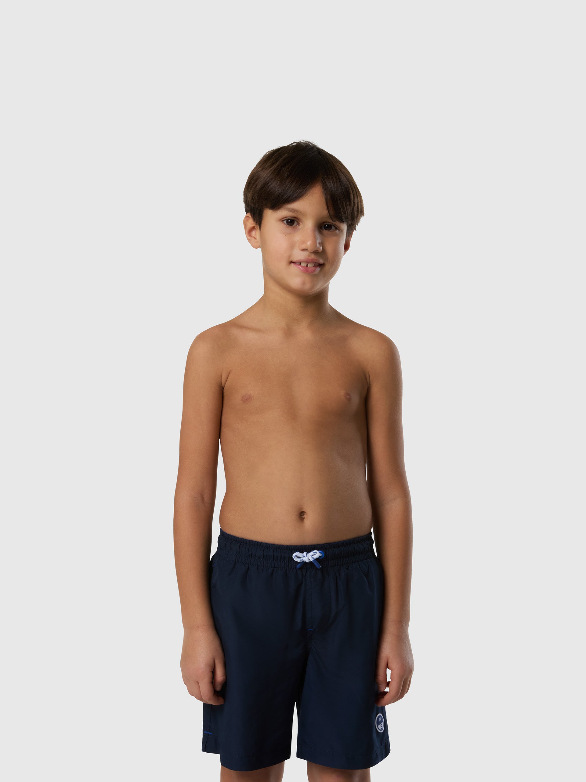1 | Navy blue | packable-volley-beachwear-777588