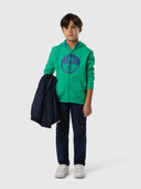5 | Garden green | hooded-full-zip-sweatshirt-wgraphic-792091
