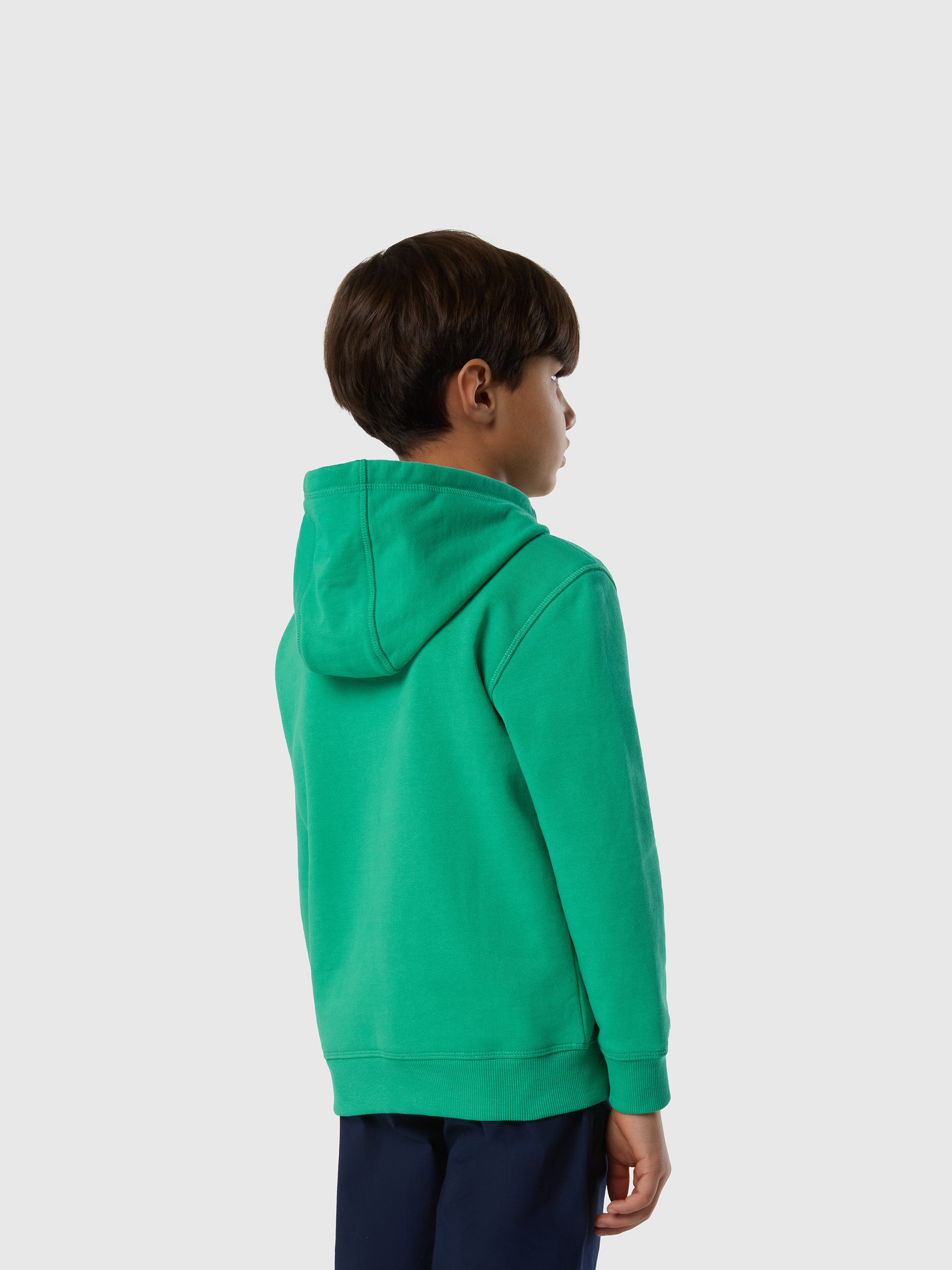 4 | Garden green | hooded-full-zip-sweatshirt-wgraphic-792091