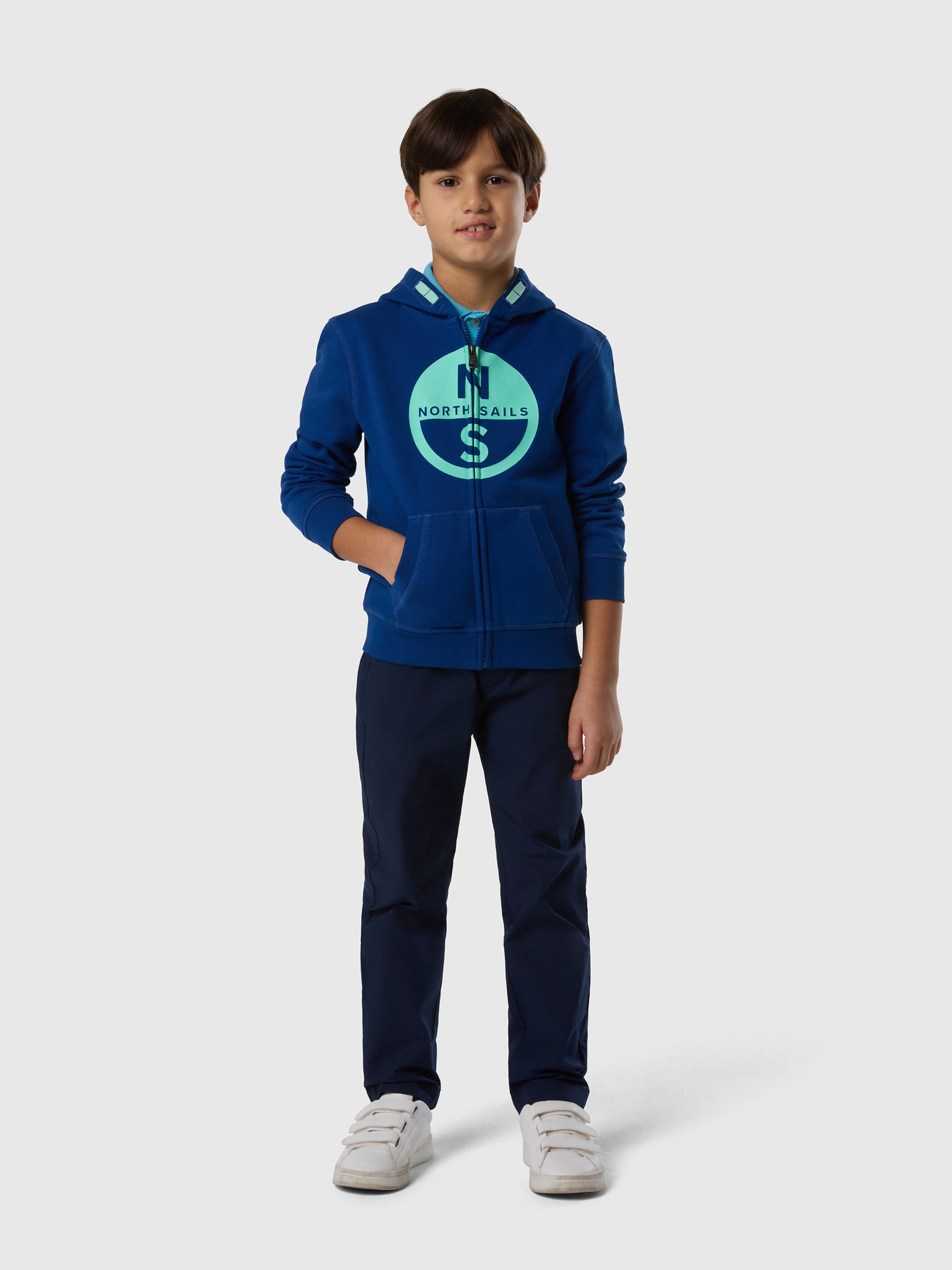 4 | Ocean blue | hooded-full-zip-sweatshirt-wgraphic-792091