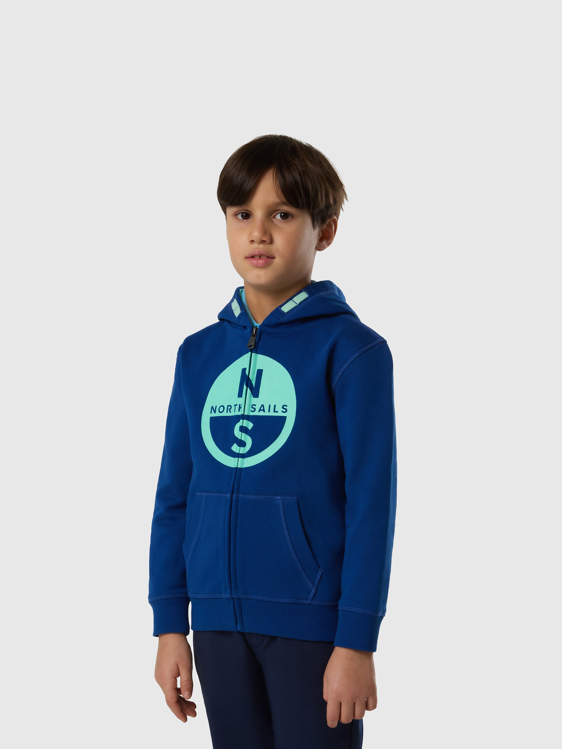 1 | Ocean blue | hooded-full-zip-sweatshirt-wgraphic-792091